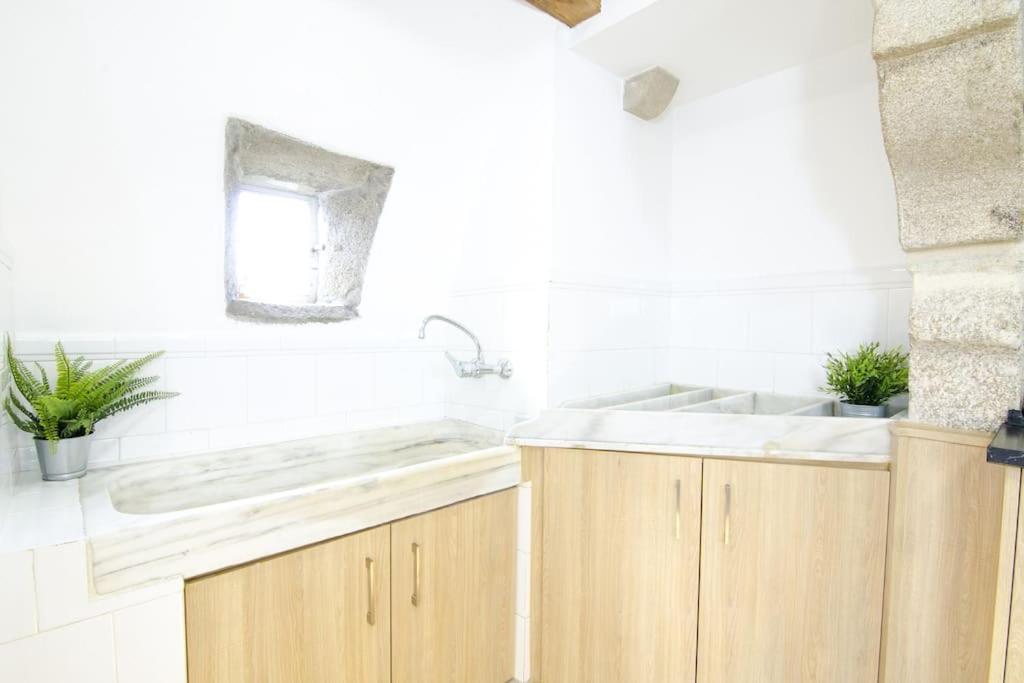 Vella Nova By Serendipia Turismo ซานติอาโก เด กอมโปสเตลา ภายนอก รูปภาพ
